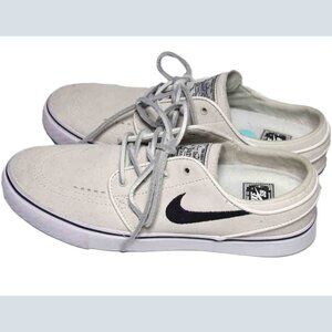 Nike Zoom Stefan Janoski OG+ SB Summit Ecru White Black FD6757 100 New Mens 6